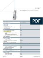 5SY51327 Datasheet Es