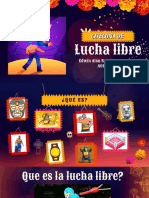 Presentacion Lucha Libre