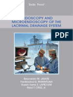 Endoscopy and Microendoscopy of The Lacrimal Drainage System