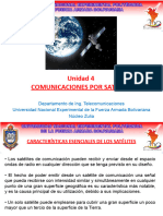 Unidad 4. Comunicaciones Por Satélites Noche