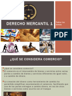 Derecho Mercantil 1 Final
