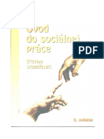 Štefan Strieženec - Úvod Do Sociálnej Práce II - Vydanie