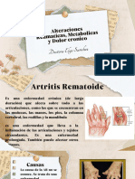 Enfermedades Reumaticas