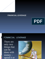 Financial Leverage