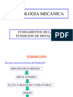 Fundición de Metales