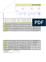 Engineering Spread Sheet