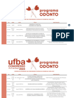 Congresso Ufba 23 - Programacao Odonto 3