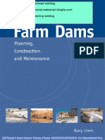 Farm Dams-Barry Lewis