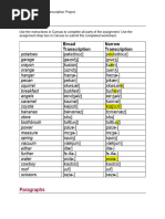 Natalie Brownfield shs250 Partner Transcription