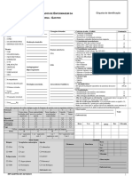 IMP - GASTRO - 007 - 02 - Folha de Colheita D... de Enfermagem Da Consulta Externa