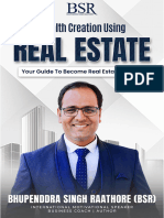 Wealth Creation From Real Estate eBook