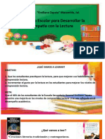 Proyecto Lectura