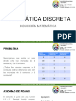 U2S1 - Inducción Matemática