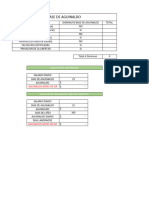 Calculo de Aguinaldo 2023