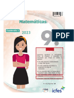 Cuadernillo Matematicas 9 1