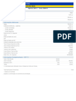 Comprovante de Pagamento Referente Ao Mês de Outubro