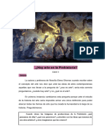 Clase 3 en PDF - Arte y Educación - ¿Hay Arte en La Prehistoria - 121