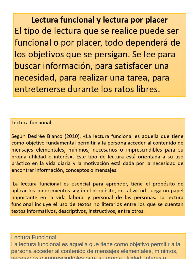 Lectura | PDF | Aprendizaje | Placer