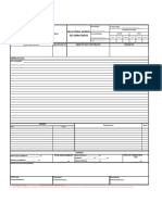 RDO - Relatório Diario de Obra - Estudo de Campo