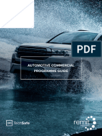 Remit Group Automotive Commercial Brochure