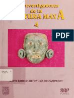 Los Investigadores de La Cultura Maya 4 (1996)