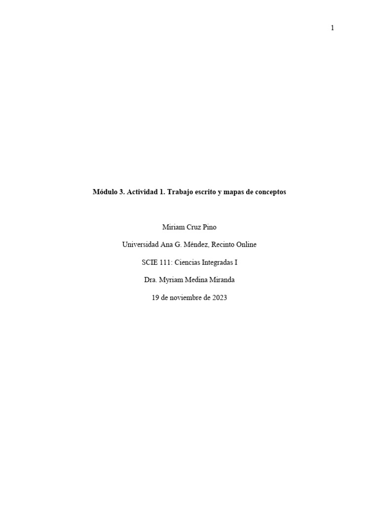 Modulo 3 Actividad 1 Pdf Temblores Volcán