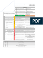 4.1. FODA - Análisis Del Contexto de La Organización