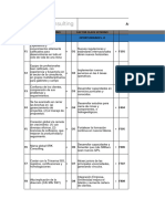 Aparejamiento de Estrategias