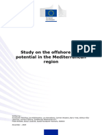 Offshire Grid Mediterreanée UE