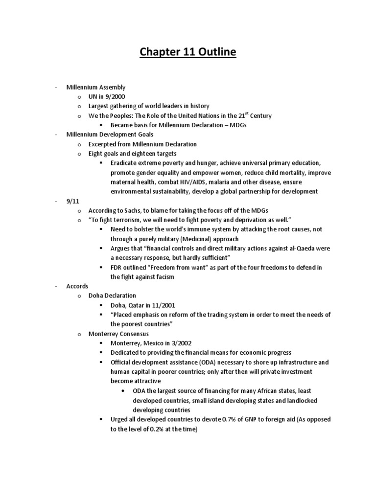 Poverty introduction body and conclusion image