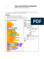 IT Model Exercise (Questions Answers)