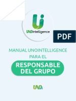 Manual Unointelligence Responsable Del Grupo