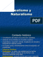 Realismo y Naturalismo