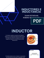 Inductores y Inductancia