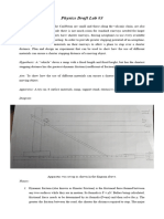 Physics Draft Lab #3