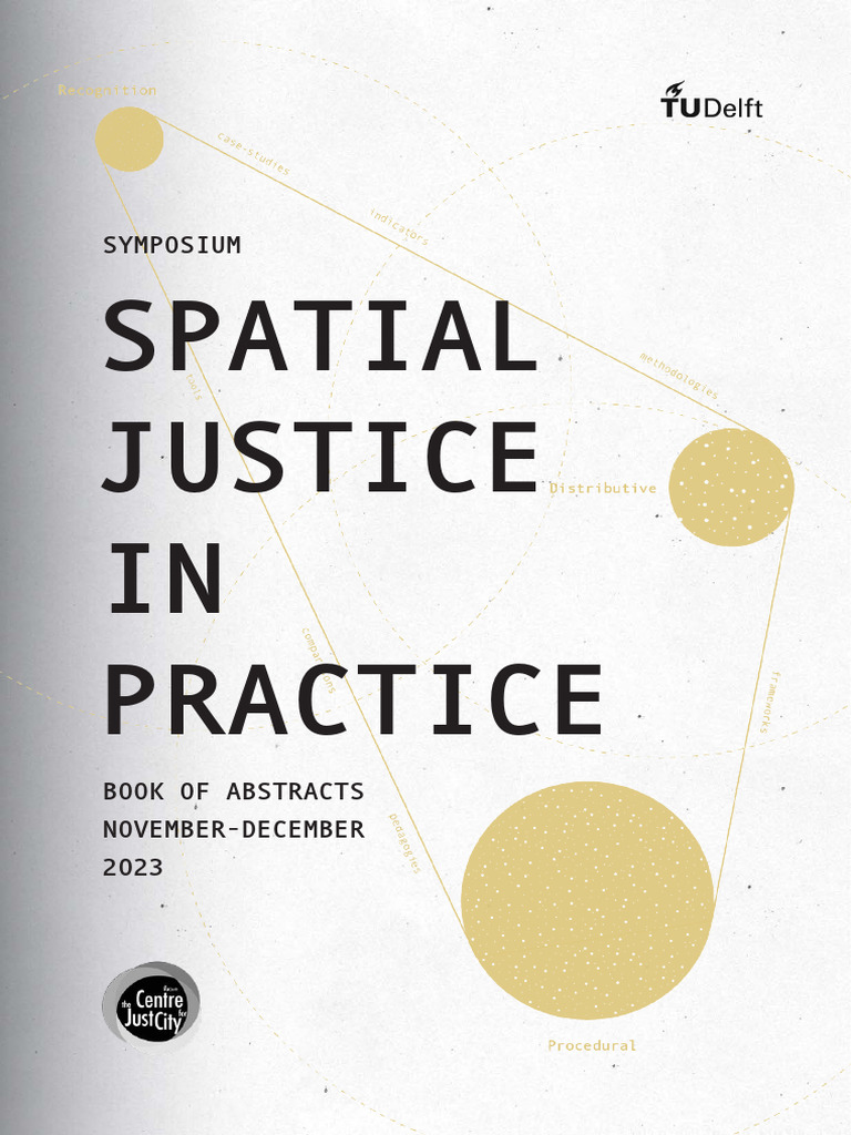 Book Abstracts Book Red | PDF | Spatial Analysis | Methodology