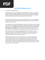 Understanding Type of Bill (TOB) Codes | PDF | Hospital | Patient