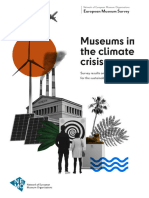 NEMO Report Museums in The Climate Crisis 11.2022