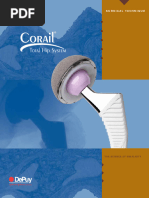 Corail Surgical Technique 0612-82-501