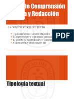 PD 4.1 Tipología Textual y Registro Culto CLASE & Ej 1