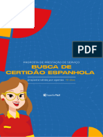 DC ES - Busca de Certidao Espanhola