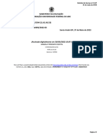 PROPG-EDITAL UAB EnsinoQuimica 2022 Processo Seletivo BS 1147