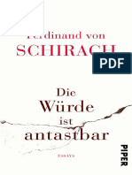 Die Würde Ist Antastbar (25.11.2020)