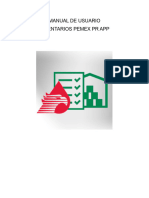 Manual de Usuario Inventarios Pemex PR