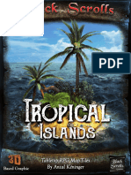 BSG - Tropical Island Map-Tiles - Day