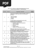 BCS Level 3 Certificate in Digital Marketing Business Principles ...