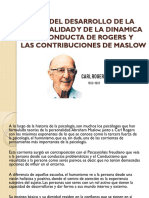 Teoria de La Personalidad de Rogers y Maslow 1