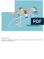 Handebol - Material de Apoio e Consulta