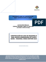 DBC Termoeléctrica Ende