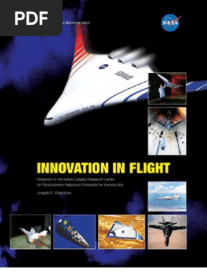 Nasa Innovation Flight Research Pdf